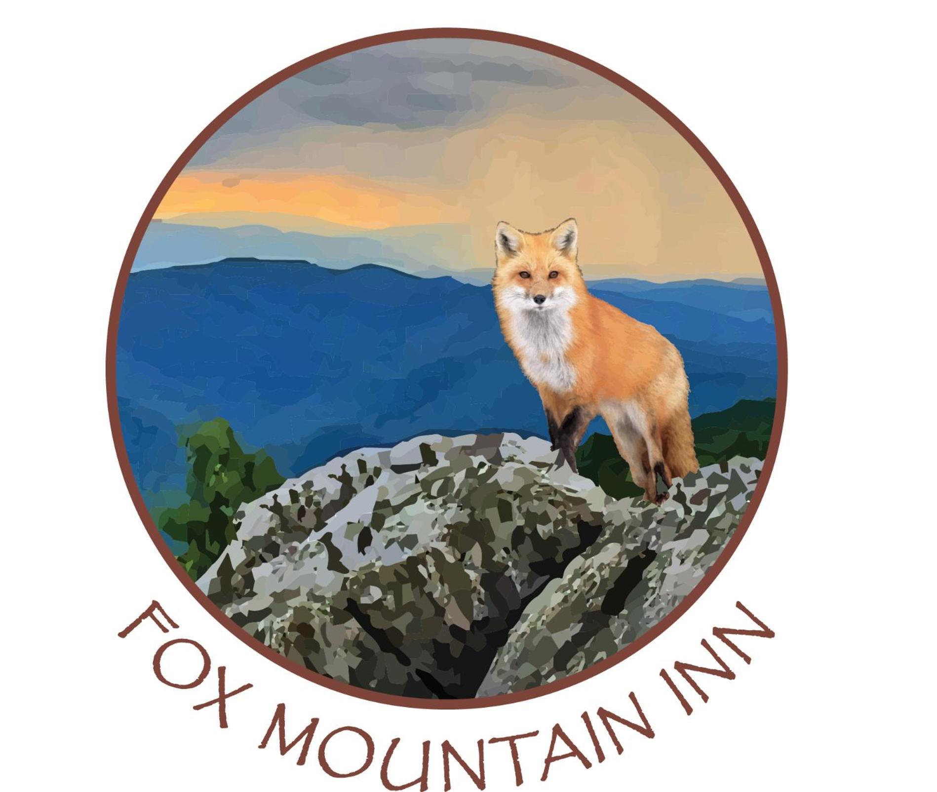 Fox Mountain Inn Max Meadows Exteriér fotografie